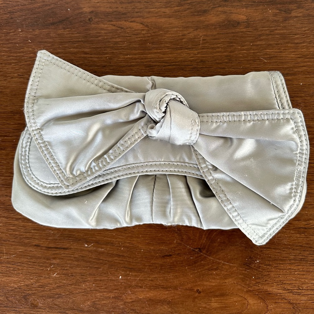 Express Design Studio Vintage Clutch